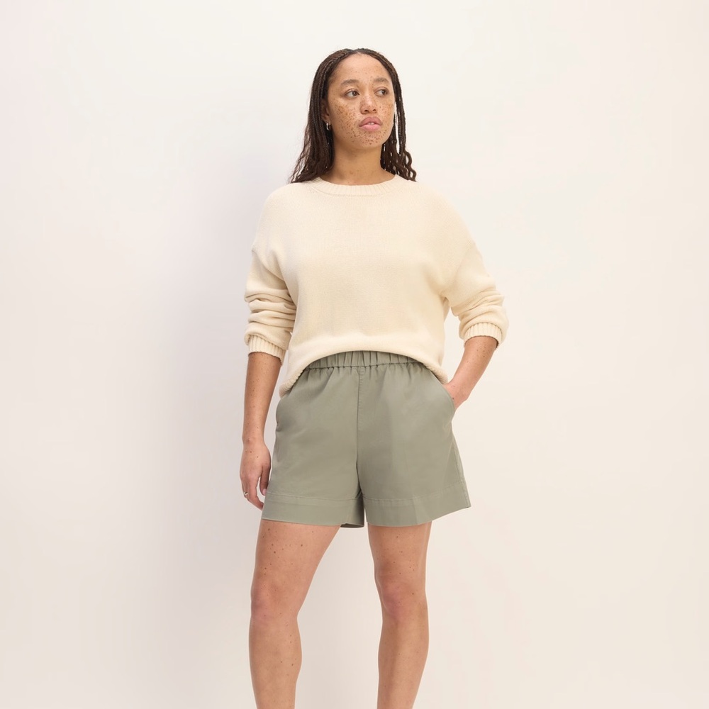 Everlane “the easy short”